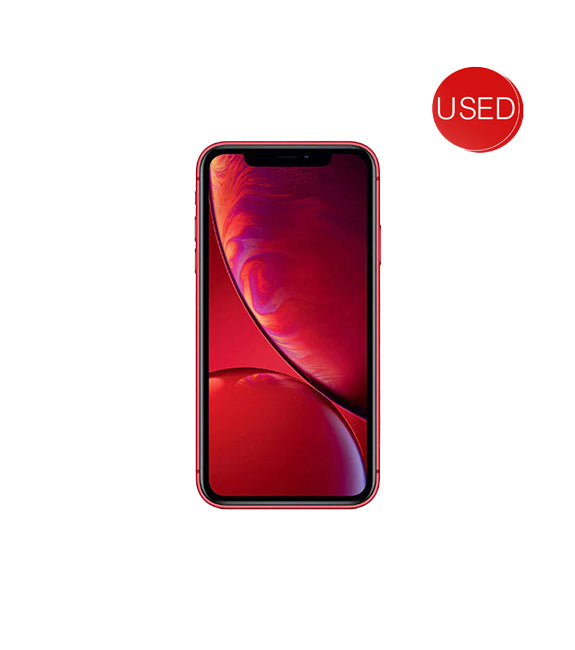 iPhone XR - Usado