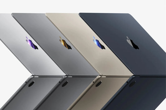 Apple MacBook Air 2022, 13,6 pulgadas M2, 16 GB de RAM, 256 GB de SSD