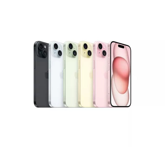 iPhone 15 Pre-Owned