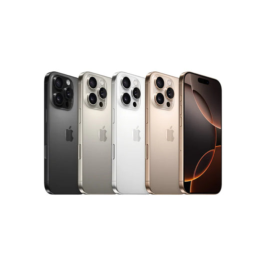iPhone 16 Pro Max Pre-Owned