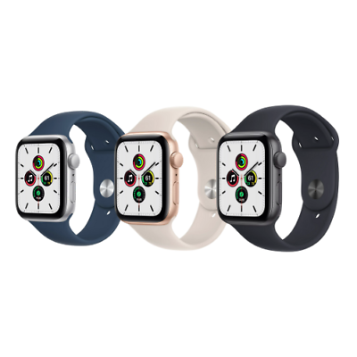 Apple Watch SE GPS 2.ª generación
