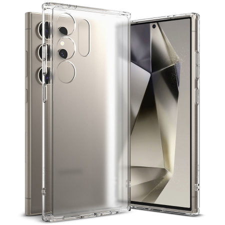Funda transparente Samsung