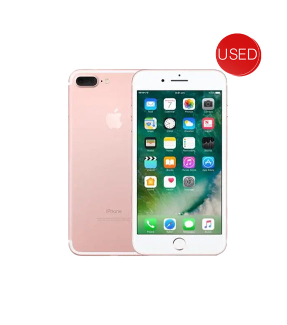 iPhone 7 Plus (usado) Excelente estado 