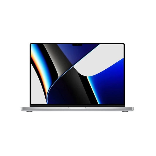 Apple MacBook Pro MK1E3 Modelo 2021 16 Polegadas Chip M1 Pro 16 GB RAM 512 GB SSD - Prata