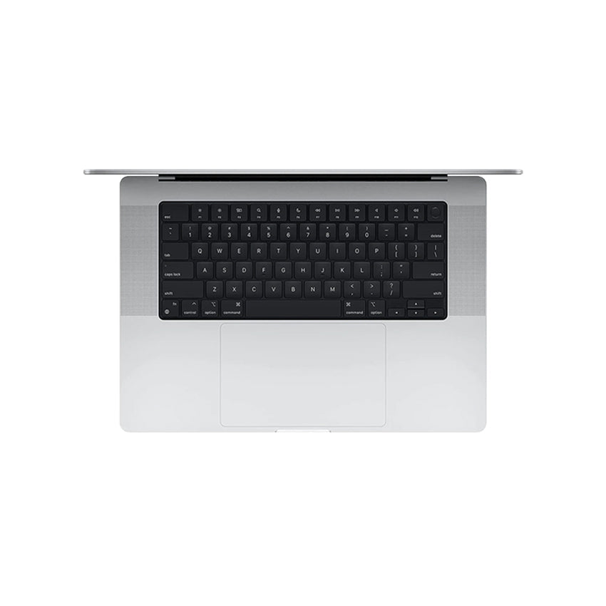 MacBook Pro de 14 pulgadas de Apple con procesador M1, 16 GB de RAM y 512 GB de SSD, color plateado