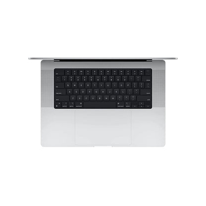 MacBook Pro de 14 pulgadas de Apple con procesador M1, 16 GB de RAM y 512 GB de SSD, color plateado