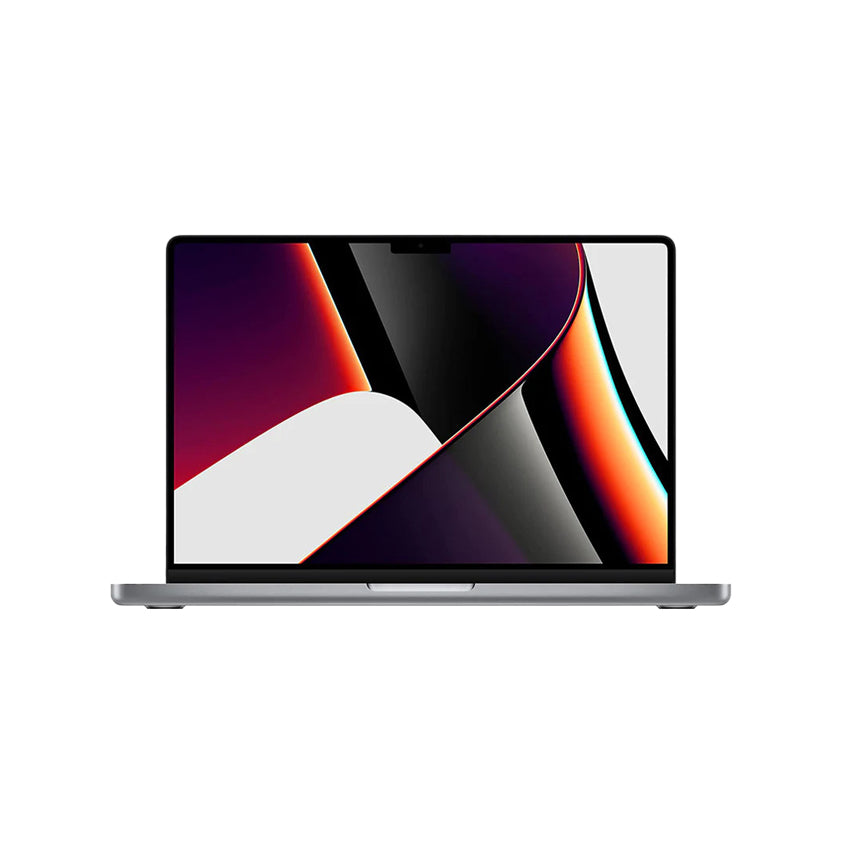 Apple MacBook Pro MK183 de 16 pulgadas con chip M1 Pro, 16 GB de RAM y 512 GB, gris espacial