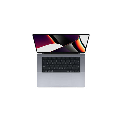 Apple MacBook Pro 16-inch, Apple M1 Pro chip with 10‑core CPU and 16‑core GPU, 16GB RAM, 1TB SSD