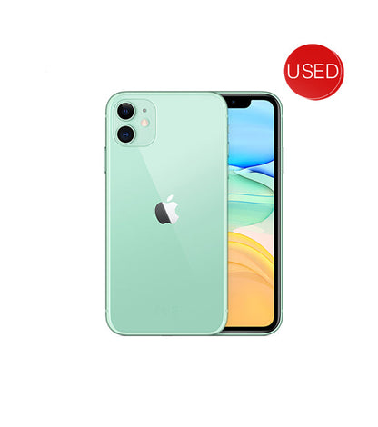 iPhone 11 Pre-owned