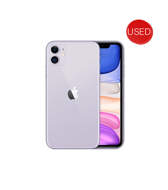 iPhone 11 Pre-owned