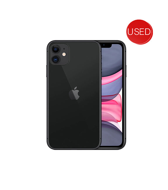 iPhone 11 Pre-owned